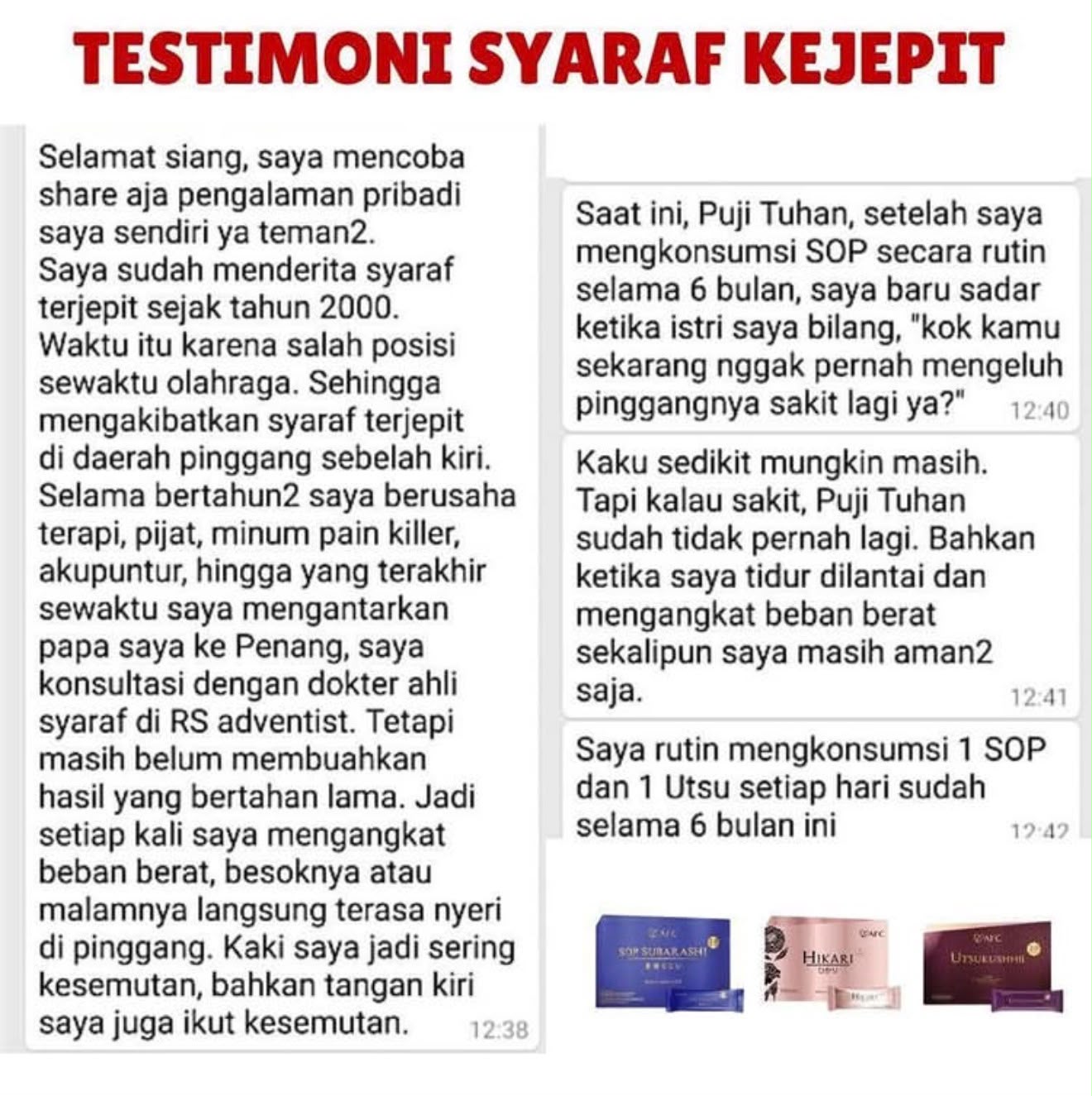 Testimoni AFC 4